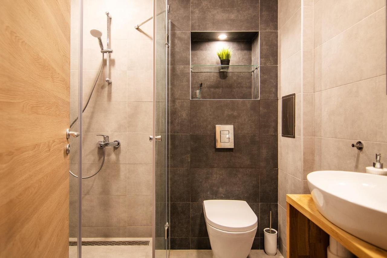 Sea Flats With Parking And Pool In Azur Residence Святые Константин и Елена Экстерьер фото